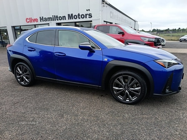 Used Lexus UX 2022 for sale - 75533358: Photo 7
