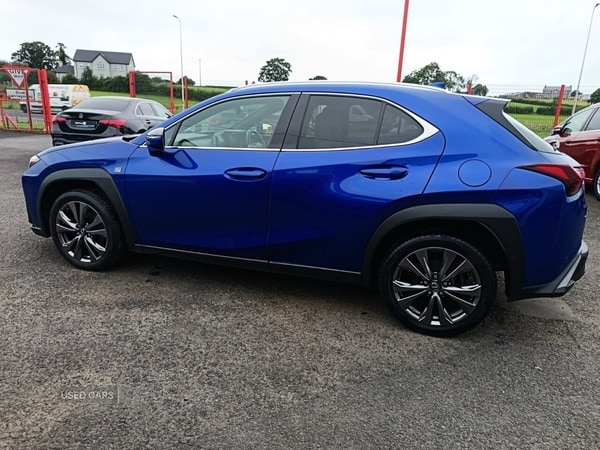 Used Lexus UX 2022 for sale - 75533358: Photo 9