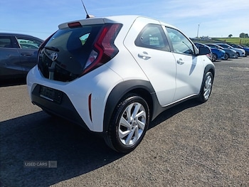 Used Toyota Aygo X 2023 for sale - 79533919: Photo