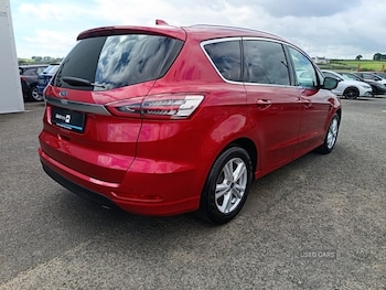 Used Ford S-Max 2022 for sale - 75072056: Photo