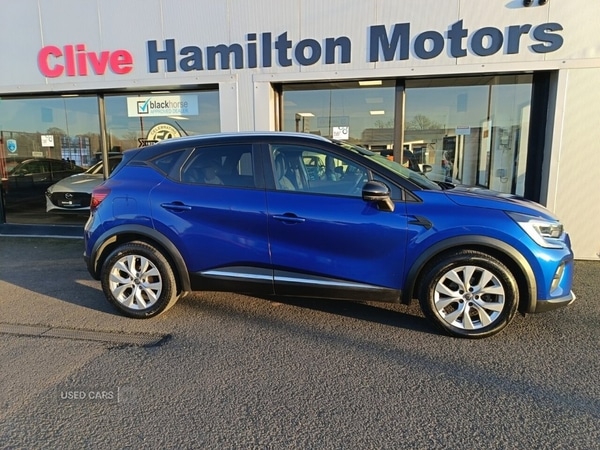 Used Renault Captur 2020 for sale - 77794594: Photo 11