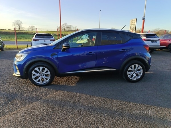 Used Renault Captur 2020 for sale - 77794594: Photo 13