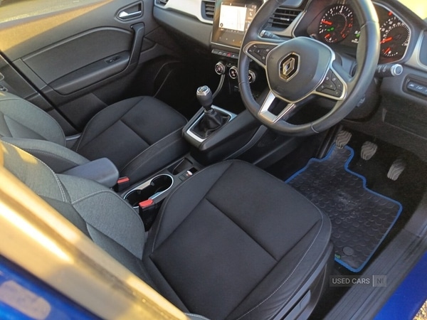 Used Renault Captur 2020 for sale - 77794594: Photo 14