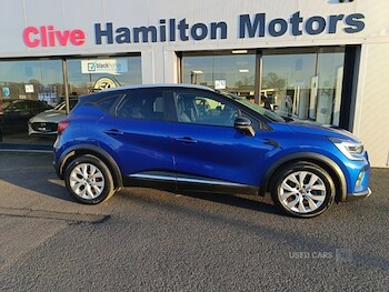 Used Renault Captur 2020 for sale - 77794594: Photo