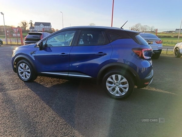 Used Renault Captur 2020 for sale - 77794594: Photo 3
