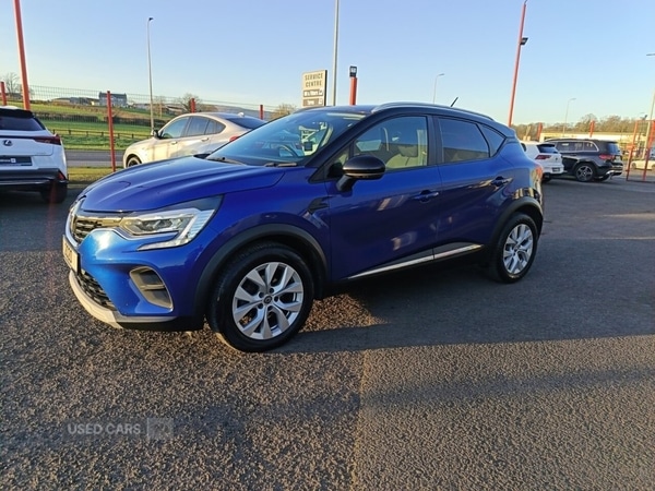 Used Renault Captur 2020 for sale - 77794594: Photo 5