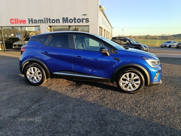 Used Renault Captur 2020 for sale - 77794594: Photo 7