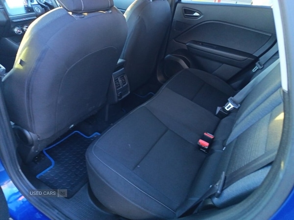 Used Renault Captur 2020 for sale - 77794594: Photo 8