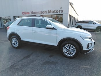Used Volkswagen T-Roc 2024 for sale - 79646738: Photo