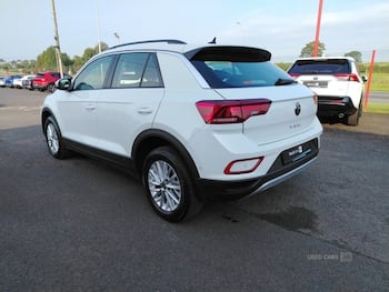 Used Volkswagen T-Roc 2024 for sale - 79646738: Photo