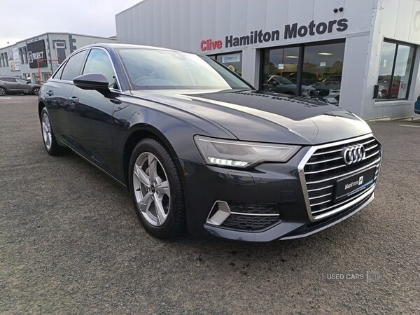 Used Audi A6 2023 for sale - 75928831: Photo 25