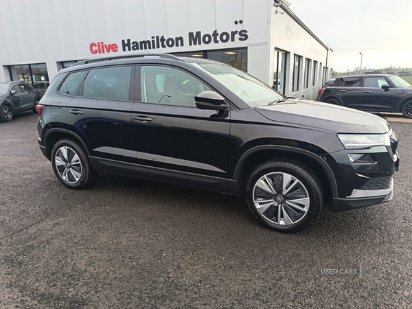 Used Skoda Karoq 2024 for sale - 76914302: Photo 1