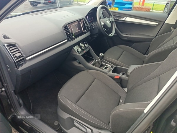 Used Skoda Karoq 2024 for sale - 76914302: Photo 10