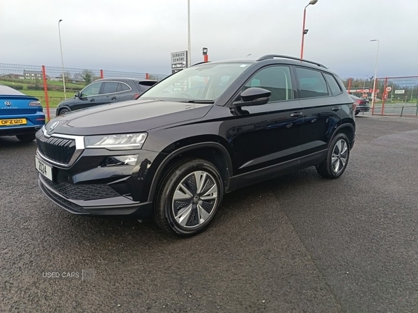 Used Skoda Karoq 2024 for sale - 76914302: Photo 11