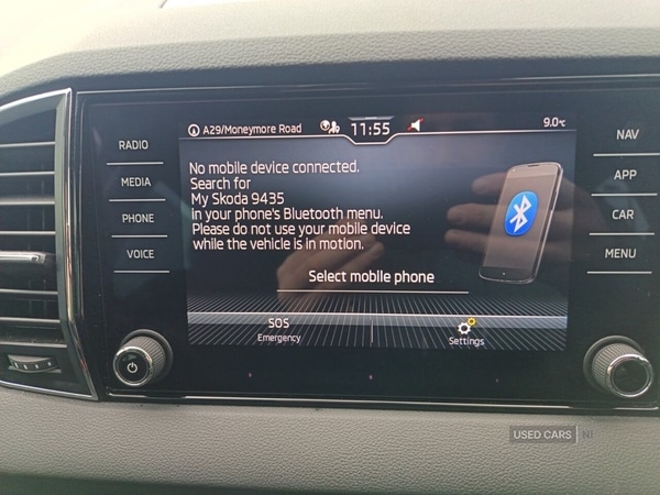 Used Skoda Karoq 2024 for sale - 76914302: Photo 12