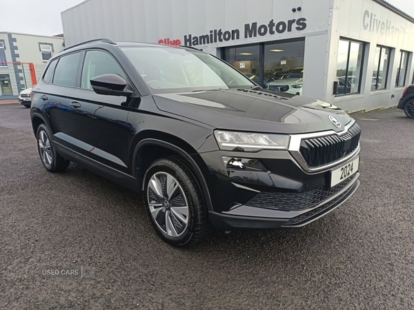 Used Skoda Karoq 2024 for sale - 76914302: Photo 15