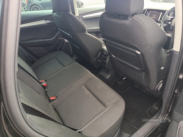 Used Skoda Karoq 2024 for sale - 76914302: Photo 18