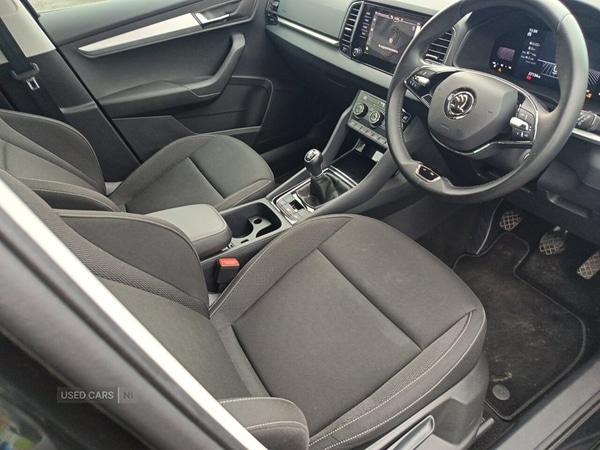 Used Skoda Karoq 2024 for sale - 76914302: Photo 19