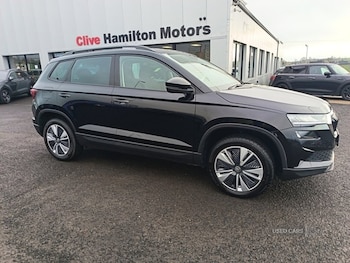 Used Skoda Karoq 2024 for sale - 76914302: Photo