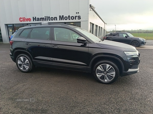 Used Skoda Karoq 2024 for sale - 76914302: Photo 7
