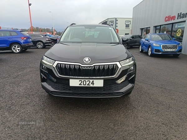 Used Skoda Karoq 2024 for sale - 76914302: Photo 9