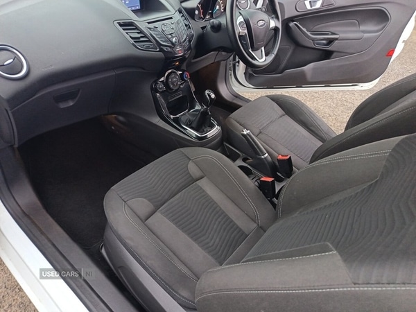 Used Ford Fiesta 2017 for sale - 77672429: Photo 10
