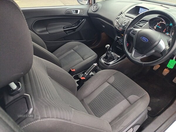 Used Ford Fiesta 2017 for sale - 77672429: Photo 13