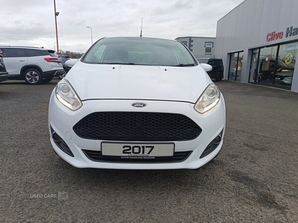 Used Ford Fiesta 2017 for sale - 77672429: Photo 15
