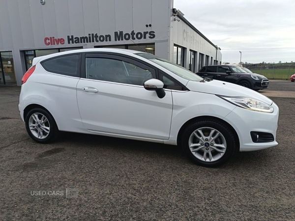 Used Ford Fiesta 2017 for sale - 77672429: Photo 16