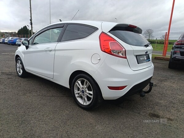 Used Ford Fiesta 2017 for sale - 77672429: Photo 17