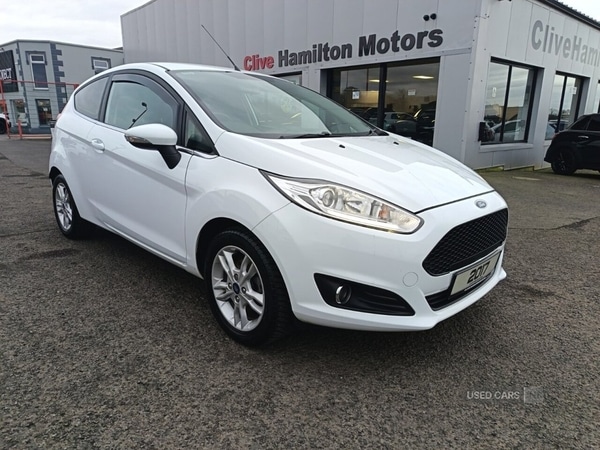Used Ford Fiesta 2017 for sale - 77672429: Photo 19