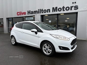 Used Ford Fiesta 2017 for sale - 77672429: Photo