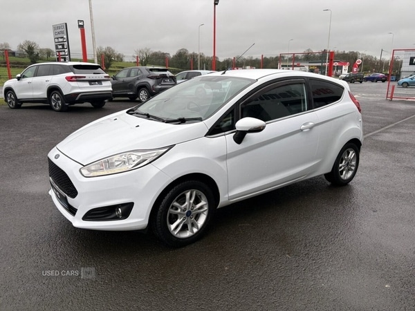 Used Ford Fiesta 2017 for sale - 77672429: Photo 2