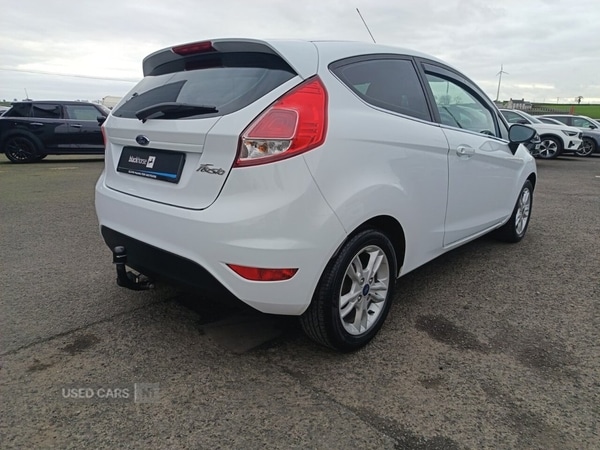 Used Ford Fiesta 2017 for sale - 77672429: Photo 20