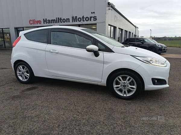 Used Ford Fiesta 2017 for sale - 77672429: Photo 21