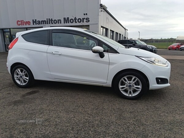 Used Ford Fiesta 2017 for sale - 77672429: Photo 22