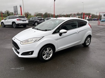 Used Ford Fiesta 2017 for sale - 77672429: Photo