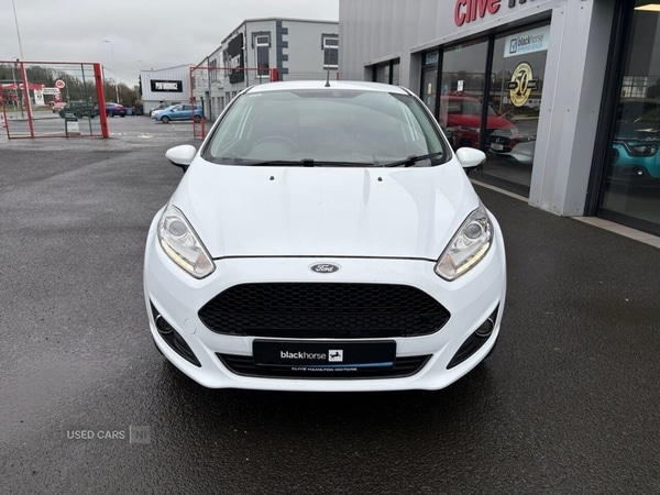 Used Ford Fiesta 2017 for sale - 77672429: Photo 3