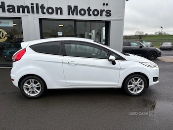 Used Ford Fiesta 2017 for sale - 77672429: Photo