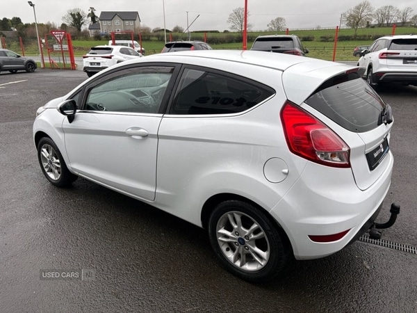 Used Ford Fiesta 2017 for sale - 77672429: Photo 5