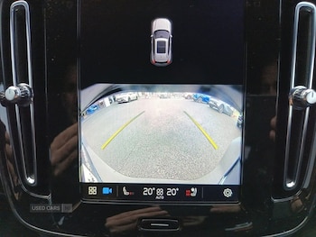 Used Volvo XC40 2025 for sale - 76759807: Photo