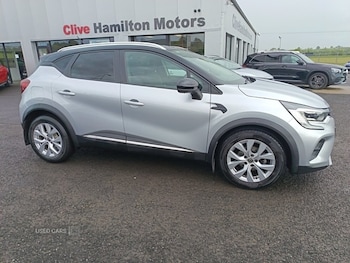 Used Renault Captur 2021 for sale - 78649462: Photo
