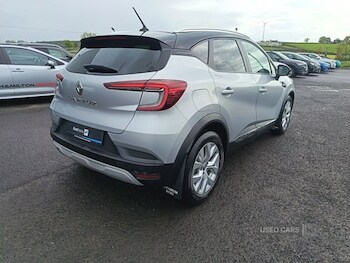 Used Renault Captur 2021 for sale - 78649462: Photo