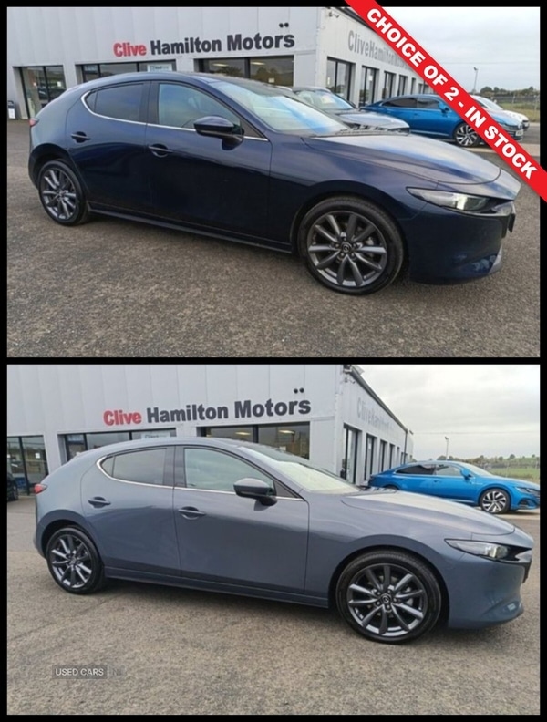 Used Mazda Mazda3 2025 for sale - 76965907: Photo 6