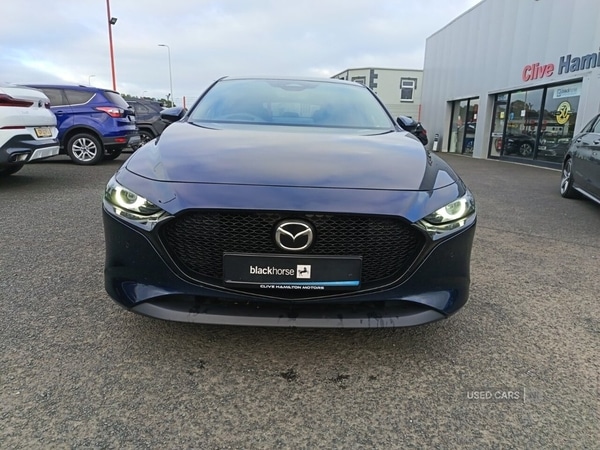 Used Mazda Mazda3 2025 for sale - 76965907: Photo 8