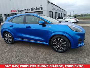 2020 - 1.0 EcoBoost Hybrid mHEV 155 ST-Line 5dr