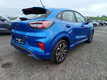 Used Ford Puma 2020 for sale - 74312161: Photo