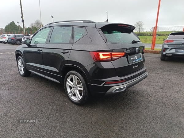 Used SEAT Ateca 2023 for sale - 77050498: Photo 12