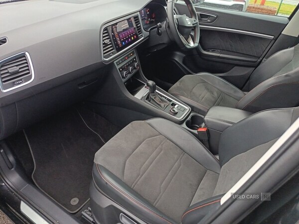 Used SEAT Ateca 2023 for sale - 77050498: Photo 13