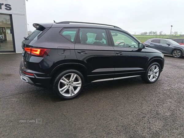 Used SEAT Ateca 2023 for sale - 77050498: Photo 17